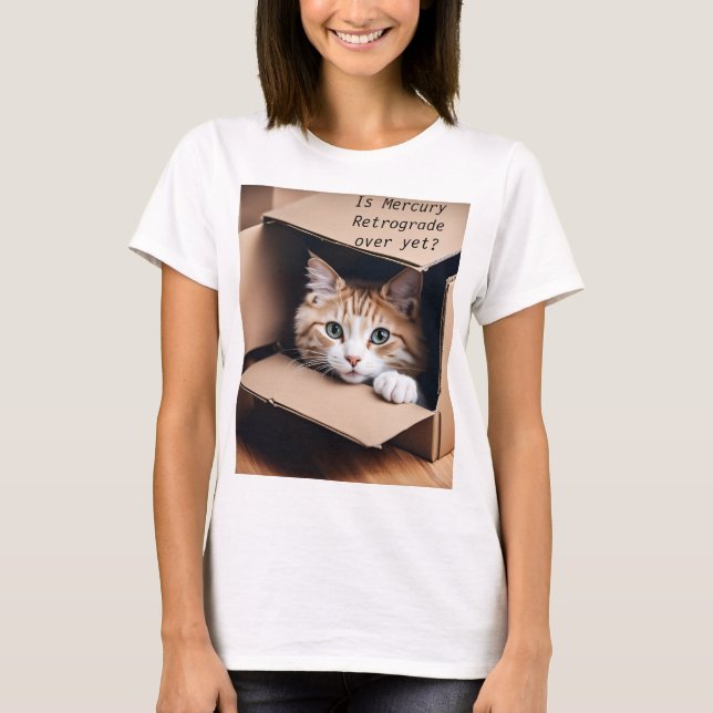 Kvicksilver Retrograde T Shirt (Framsida)