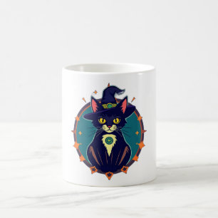 Kvicksilver retrograderat kaffemugg