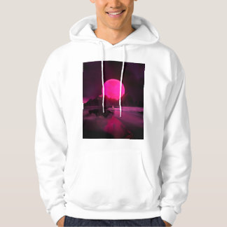 Kvicksilver Solnedgång Hoodie