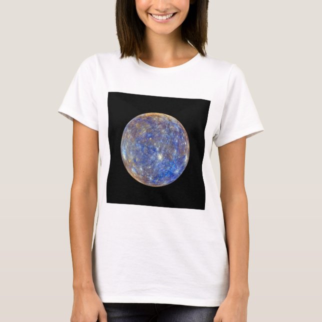 Kvicksilver T-shirt (Framsida)