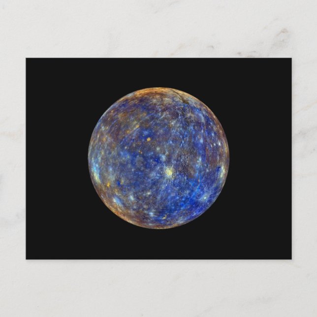 Kvicksilver Vykort (Framsida)