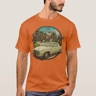 Kvicksilver Zephyr Z7 1978 T Shirt