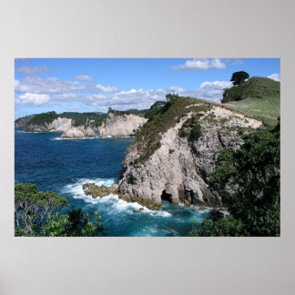 Kvicksilverbukten Poster