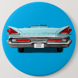 Kvicksilverpengar 1959 knapp