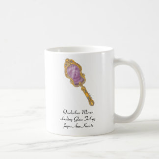 Kvicksilverspegelmugg Kaffemugg