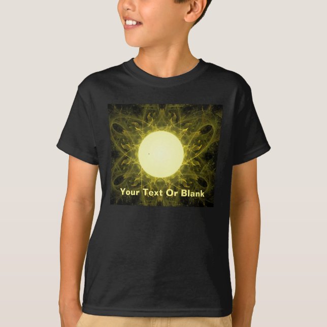 Kvicksilvertransitering T-shirt (Framsida)
