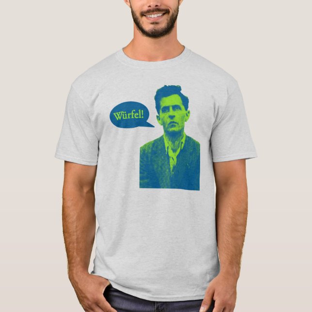 Kvickt-G T Shirt (Framsida)