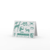 Kvickt valentineskort - biologiskt artbegrepp