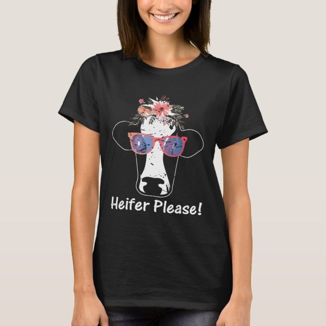 Kviga För Allt Del  Ko T Shirt (Framsida)