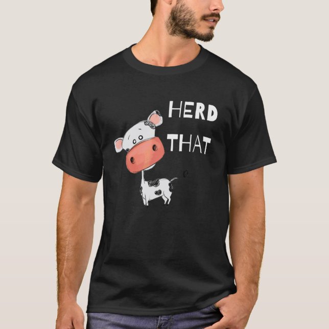 Kviga Ko Pun Kor som T Shirt (Framsida)