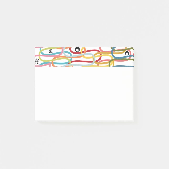 Kviggar Post-it Block (Framsida)