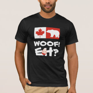KVIN! Äh? ASIAN CANADIAN BAR PRIDE T-SHIRT