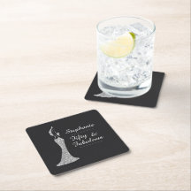 Kvinens 50:e moderna Silver Cocktail-dagstidning