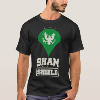 KVINENS Arméns specialist Rank Sham Shield E4 Mafi T Shirt