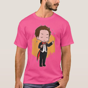 Kvinens Conductor Orchestra Conduction Music Opera T Shirt