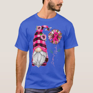 Kvinens Gnome Support Squad Leopard Warrior Breast T Shirt