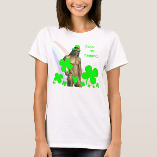 Kvinens St. Patricks Day T-Shirt