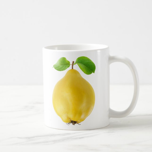 Kvingfrukt Kaffemugg (Höger)
