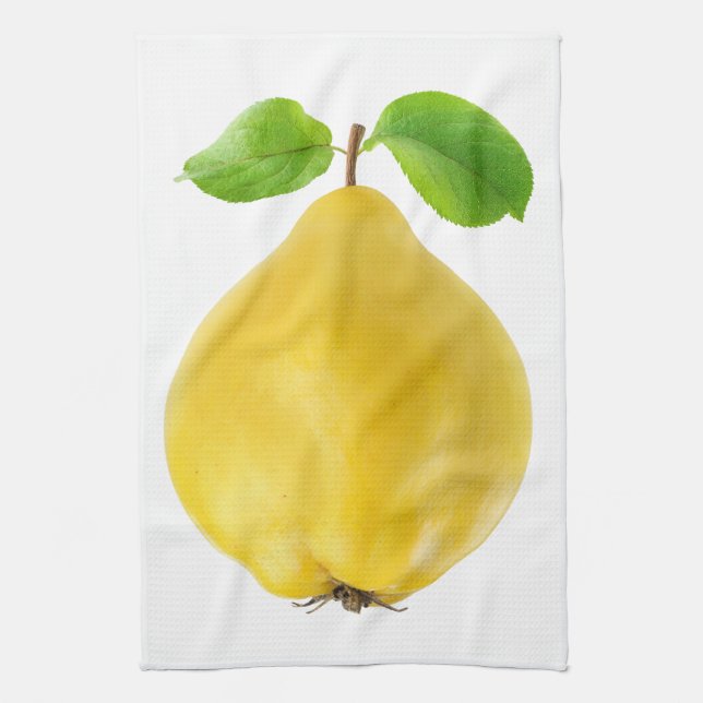Kvingfrukt Kökshandduk (Vertikal)