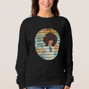 Kvinna Abstrakt T Shirt
