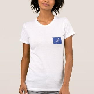 Kvinna AchillesBlog T-tröja T Shirt