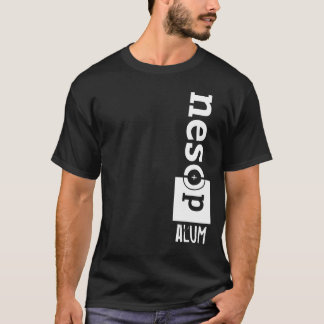 Kvinna AlumT-tröja - mörk T Shirt