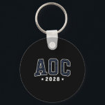 Kvinna Aoc 2028 Enkel parfymisk varsitet V-nacke Nyckelring<br><div class="desc">Kvinna Aoc 2028 Enkel parfymisk varsitet V-nacke</div>