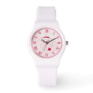 Kvinna Armbandsur