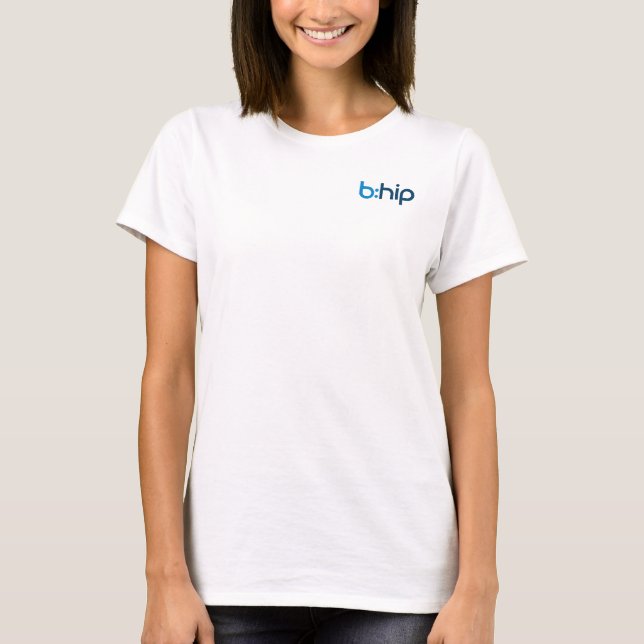 Kvinna b: skjorta för höftDri-PASSFORM Polo T-shirt (Framsida)
