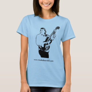 Kvinna baby - bästa dockapassande tee shirt