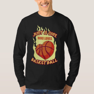 Kvinna Baskettränare Mor Lag Spelare Bball G T Shirt