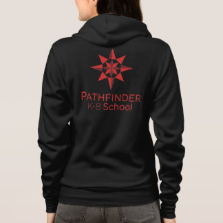 Kvinna Bella+Hoodie för vinande för Tee