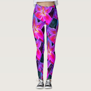 Kvinna beställnings- damasker, leggings