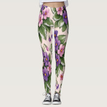 Kvinna byxor Vivid Violet