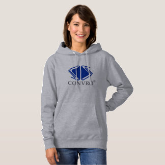Kvinna Convro Hoodie T-shirt