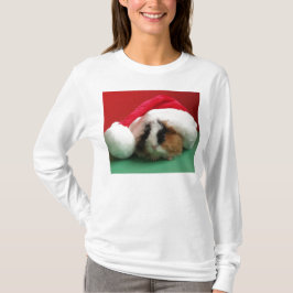 Kvinna Coola JulGuinea Gris Tee