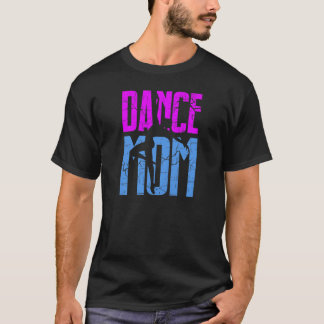 Kvinna Dance Mamma Lung Danny Ballet för Moth från T Shirt