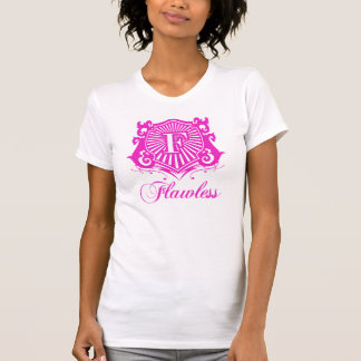 Kvinna drevkarl för Fusia prickfri fru Tee Shirt