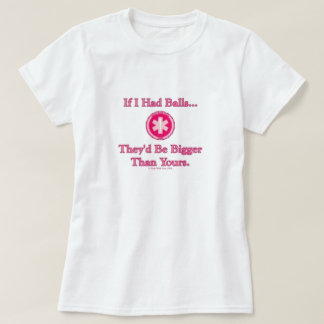 Kvinna Emt. Tee Shirt