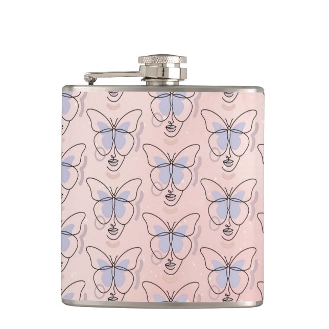 Kvinna Fickplunta (Framsidan)