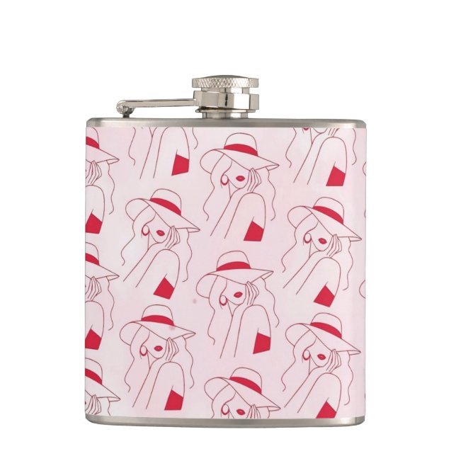 Kvinna Fickplunta (Framsidan)