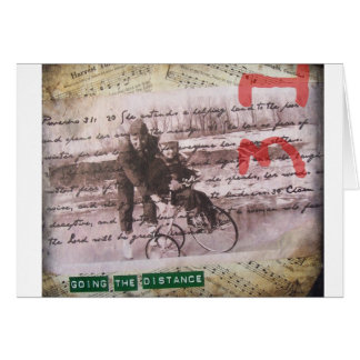 Kvinna för Proverbs 31 Hälsningskort