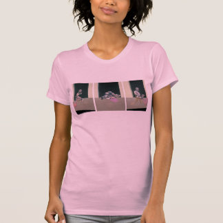 kvinna Francis Bacon t-skjorta T Shirt