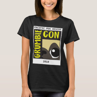Kvinna Grumblecon utslagsplats T Shirt