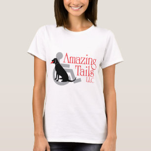 Kvinna grundläggande T-tröja T Shirt