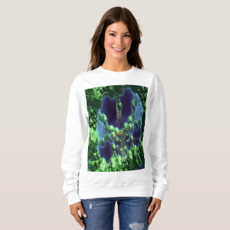 Kvinna grundläggande tröja