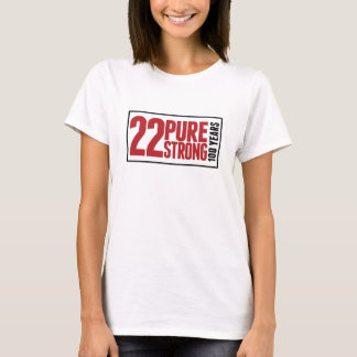 Kvinna Hanes ComfortSoft Tshirt Tee Shirt