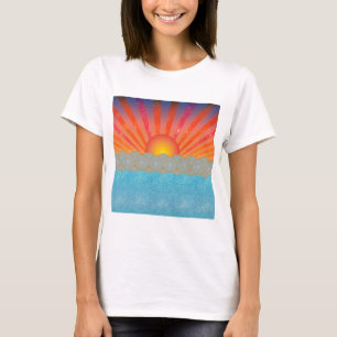 Kvinna Hanes Nano T-tröja Tee