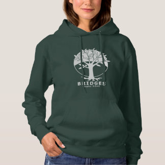 Kvinna HoodiePullover - var. färger Tee
