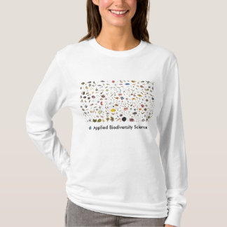 kvinna hoody mångfald för rev för ABSkorall Tee Shirt